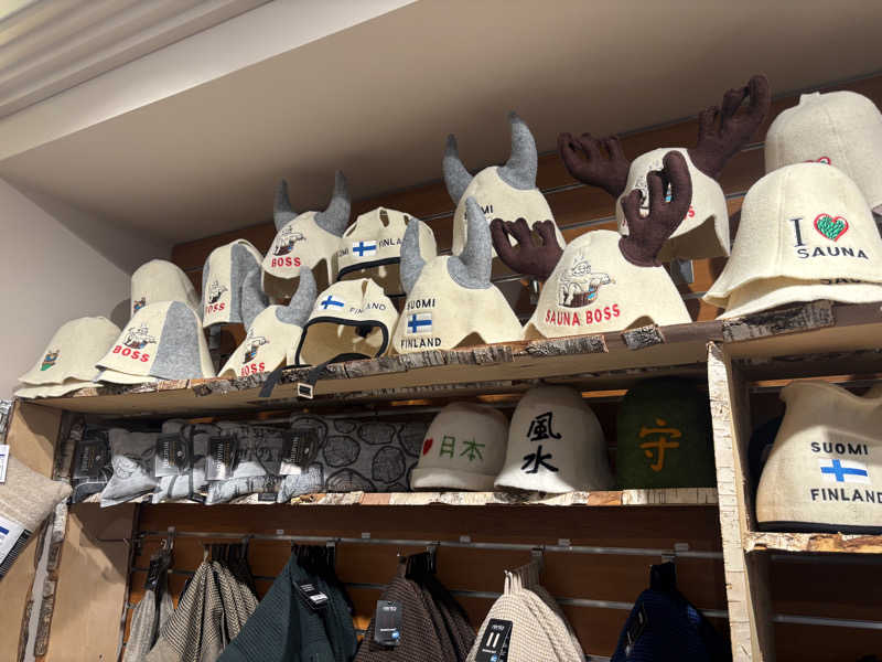 TKDさんのHilton Helsinki Strandのサ活写真