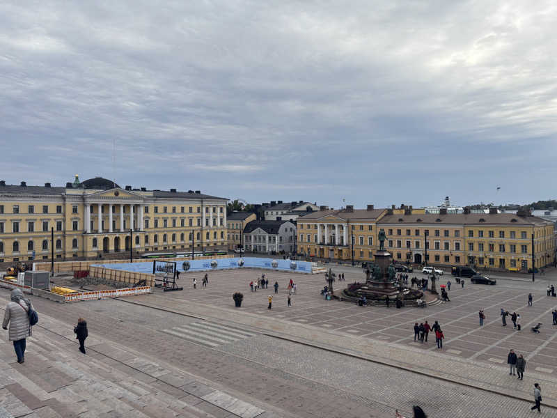 TKDさんのHilton Helsinki Strandのサ活写真