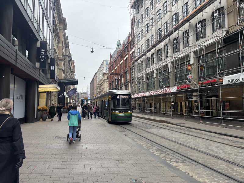 TKDさんのHilton Helsinki Strandのサ活写真