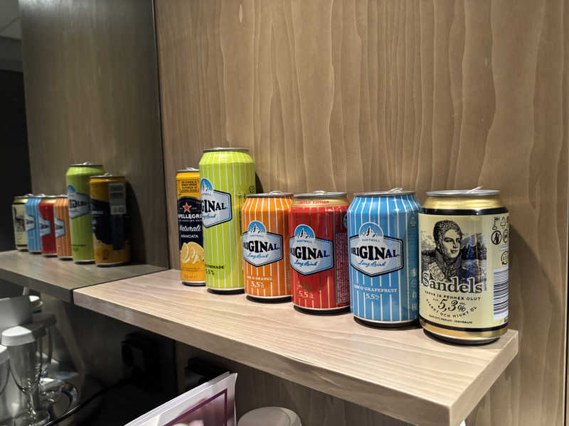 TKDさんのHilton Helsinki Strandのサ活写真