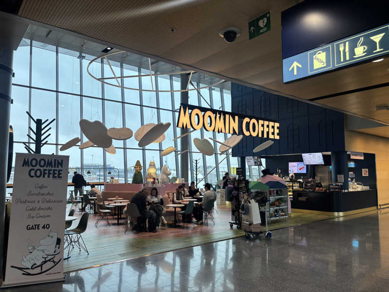 TKDさんのHilton Helsinki Strandのサ活写真