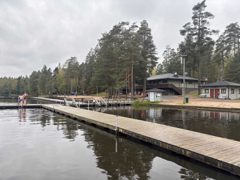 TKDさんのCafe Kuusijärviのサ活写真