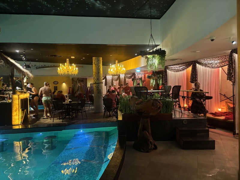 TKDさんのMustamäe Elamus Spaのサ活写真