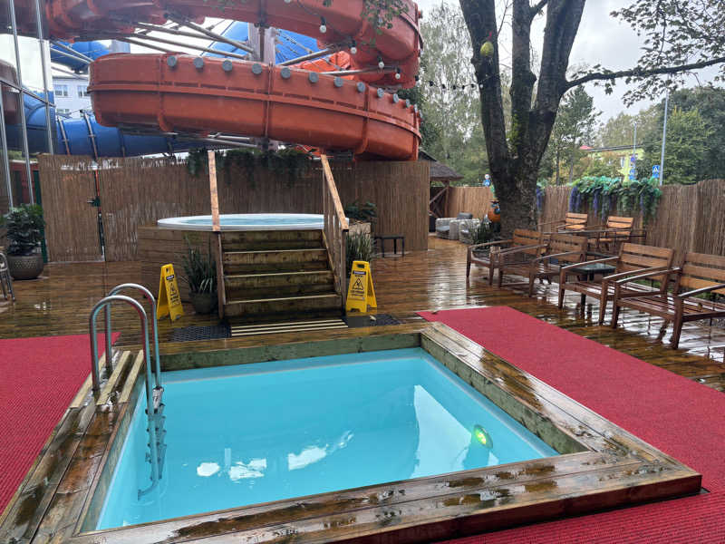 TKDさんのMustamäe Elamus Spaのサ活写真