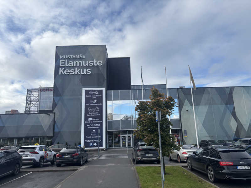 TKDさんのMustamäe Elamus Spaのサ活写真