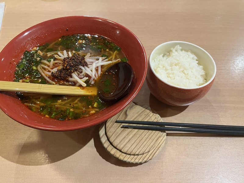 あつさんの天然温泉リラックスパーク テルメ金沢のサ活写真