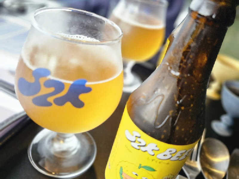 しずくビール