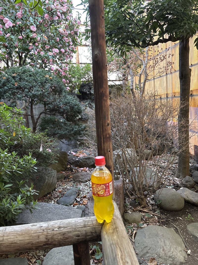 jyoさんの旭湯のサ活写真