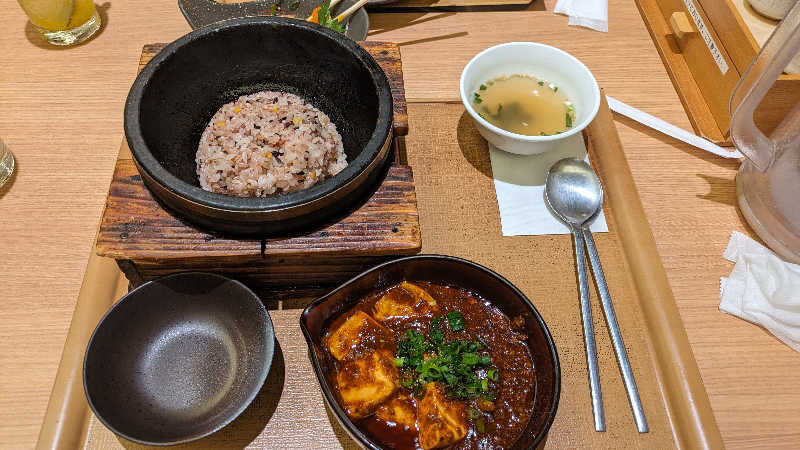 たーさんのスパメッツァ おおたか 竜泉寺の湯のサ活写真