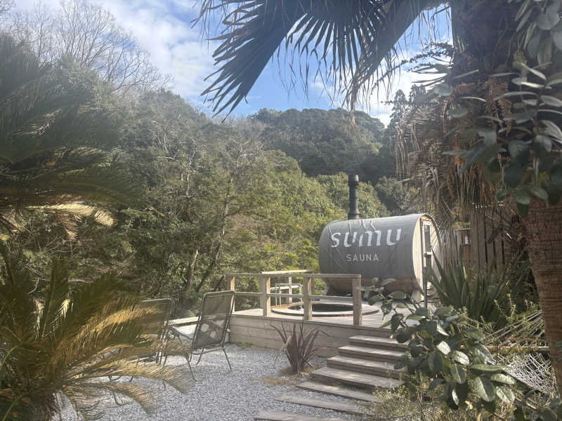 achanさんのsumu saunaのサ活写真