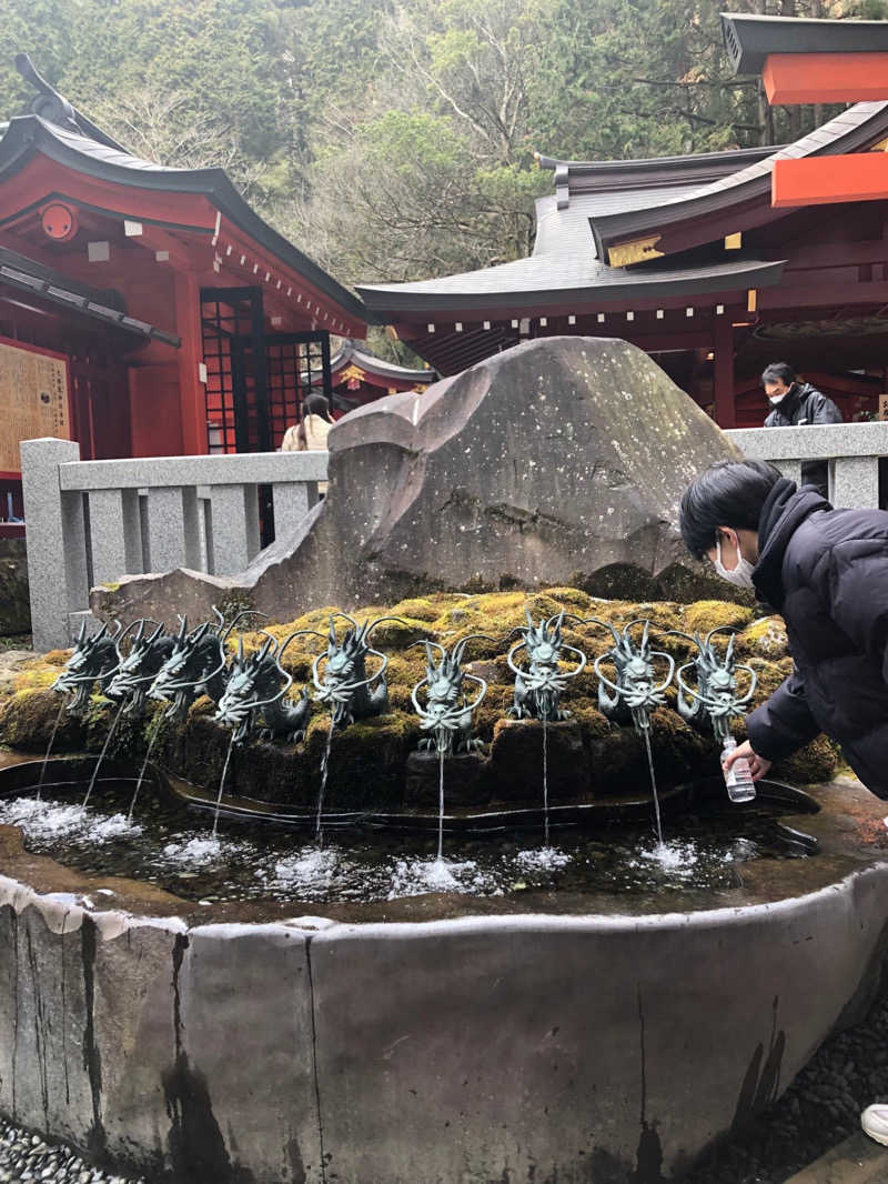 co.isさんの箱根湯本・湯の里おかだのサ活写真