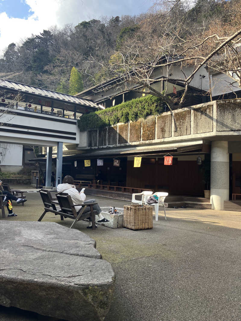 co.isさんの天山湯治郷 ひがな湯治 天山のサ活写真