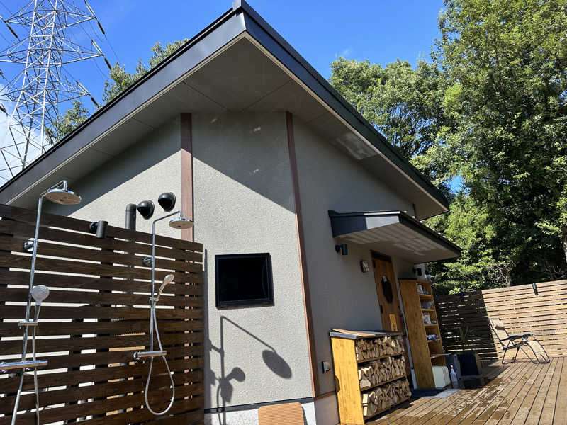 モンローさんの8Seas Sauna HIRA(エイトシーズサウナ比良)のサ活写真