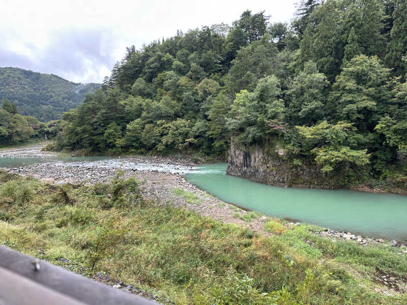 モンローさんの天然温泉 白川郷の湯のサ活写真