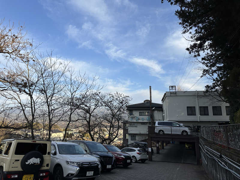 モンローさんの飯田城温泉 天空の城のサ活写真