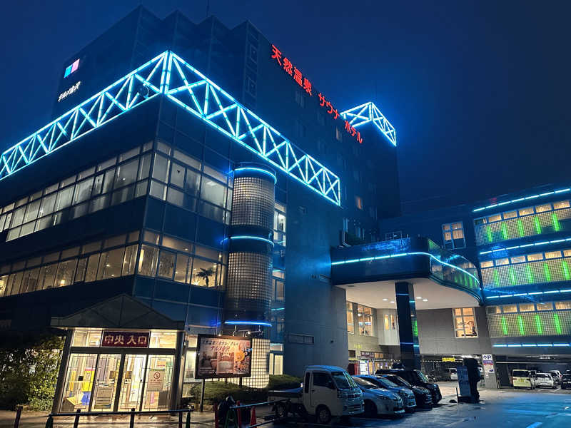 モンローさんの天然温泉リラックスパーク テルメ金沢のサ活写真