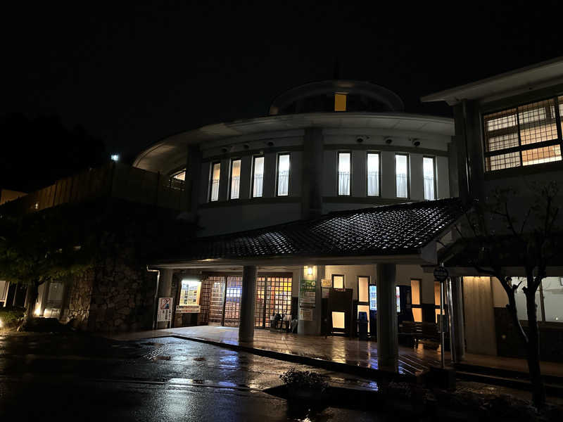 モンローさんの湖南市立十二坊温泉 ゆららのサ活写真