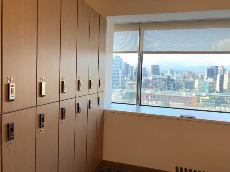 モンローさんのシェラトングランド台北ホテルのサ活写真