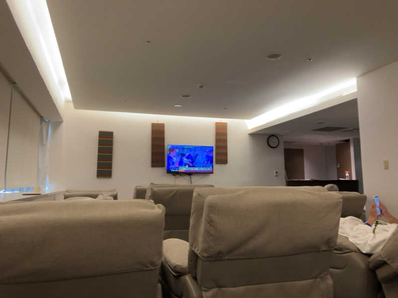 モンローさんのシェラトングランド台北ホテルのサ活写真