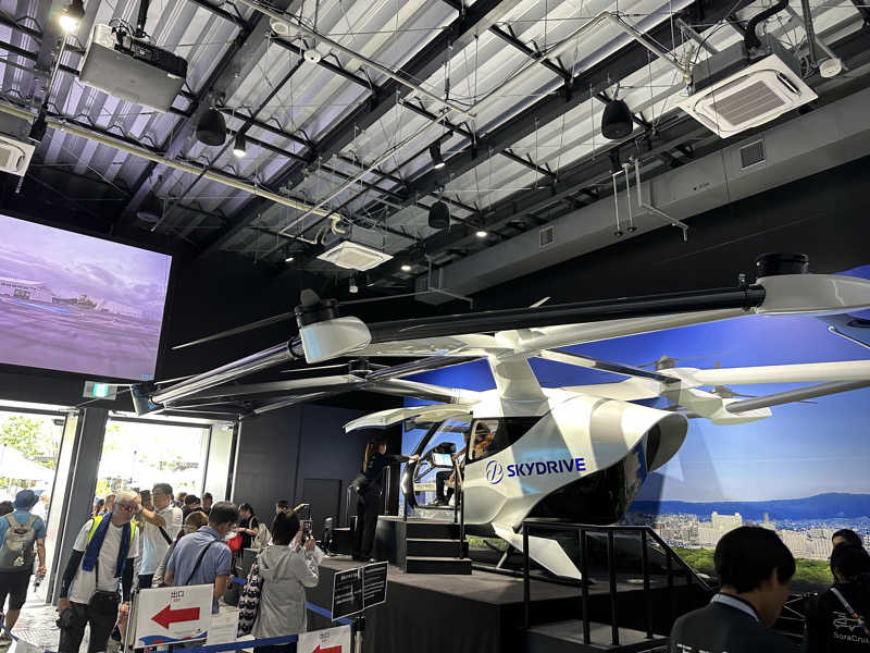 モンローさんの大阪・関西万博 万博サウナ「太陽のつぼみ」のサ活写真