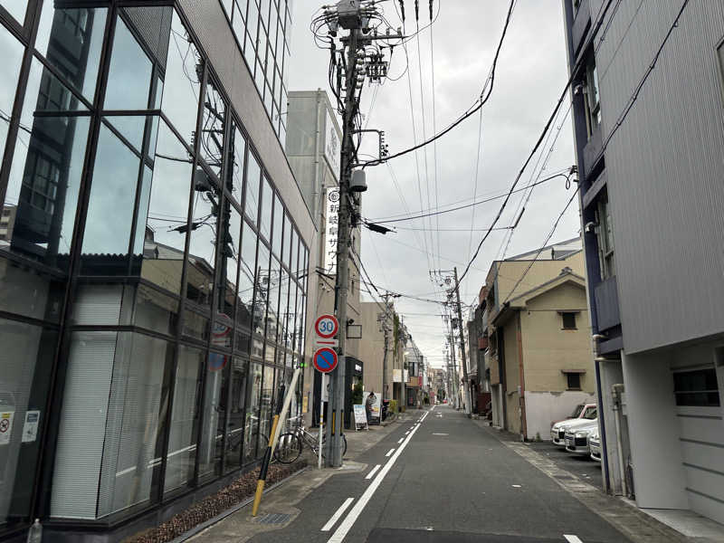 モンローさんの新岐阜サウナのサ活写真