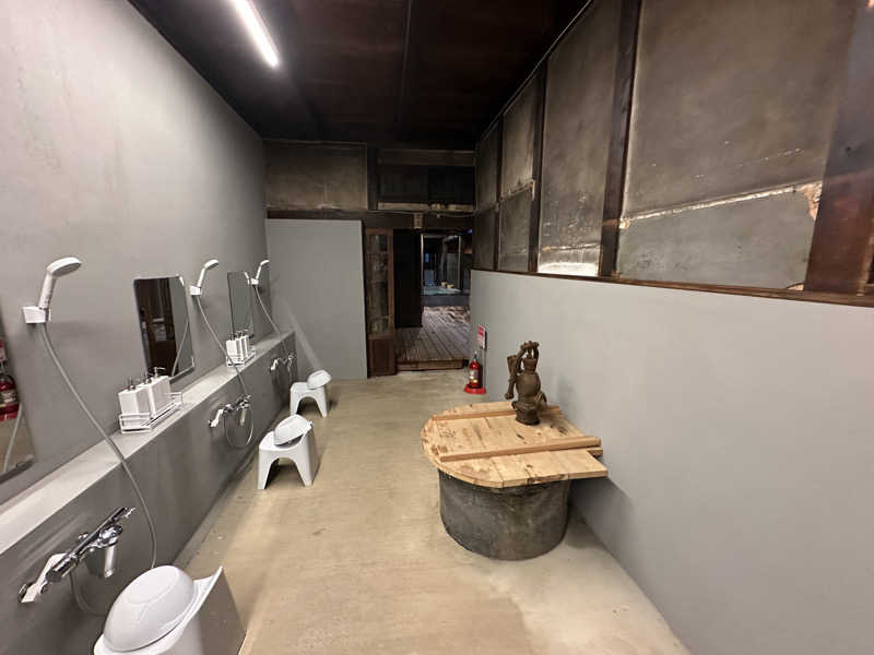 モンローさんのKIWAMI SAUNA 大須のサ活写真