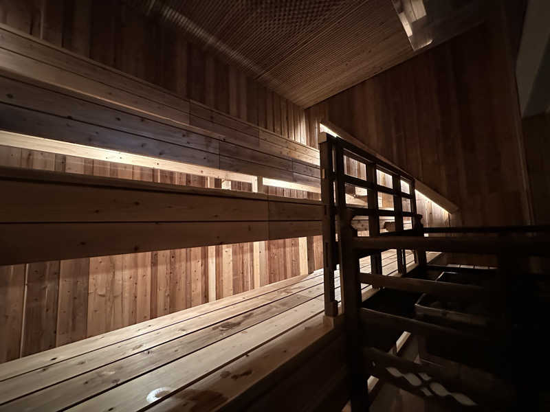 モンローさんのKIWAMI SAUNA 大須のサ活写真