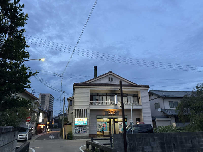 モンローさんの延命湯のサ活写真