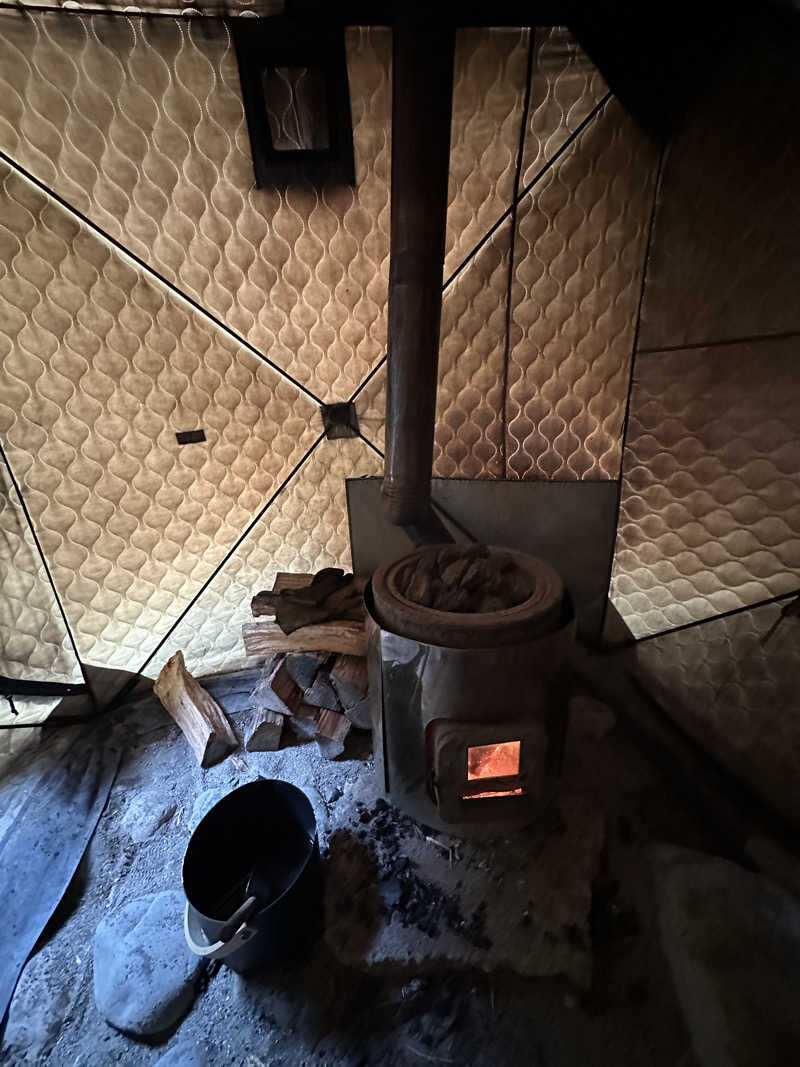 モンローさんのITADORI SAUNAのサ活写真