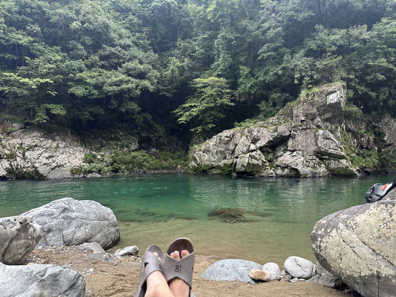 モンローさんのITADORI SAUNAのサ活写真