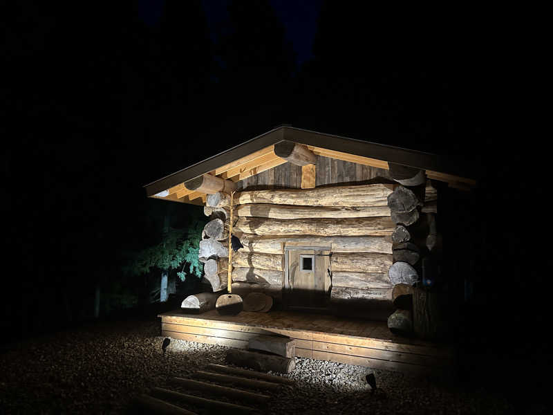 モンローさんのKanzaki Sanga Saunaのサ活写真