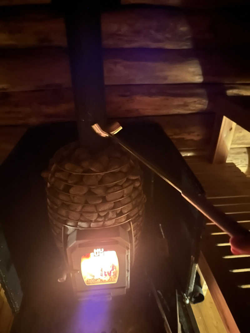 モンローさんのKanzaki Sanga Saunaのサ活写真