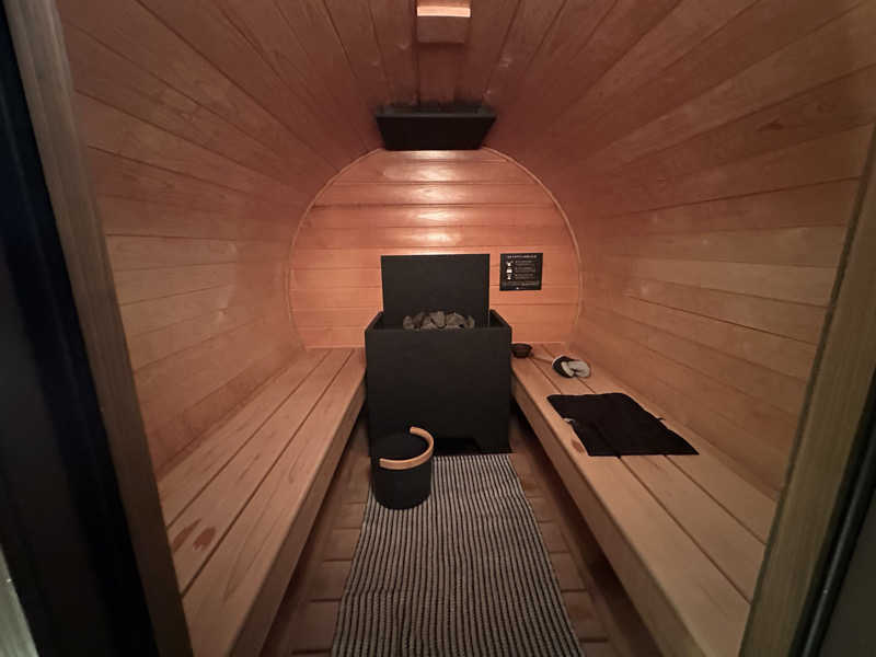 モンローさんのASP SAUNAのサ活写真