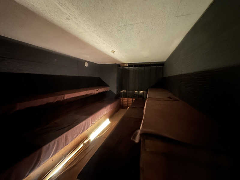 モンローさんの浅草橋サウナ SANCTYのサ活写真