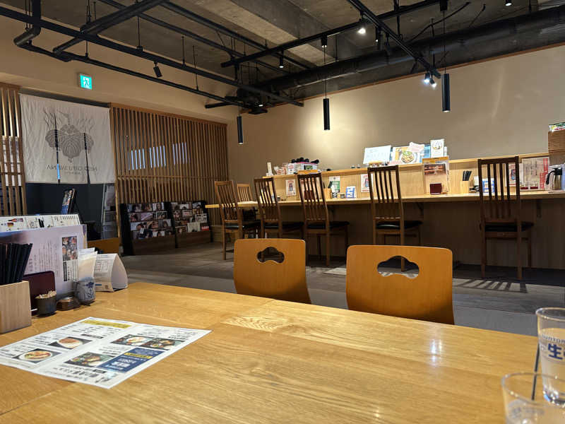 モンローさんの新岐阜サウナのサ活写真