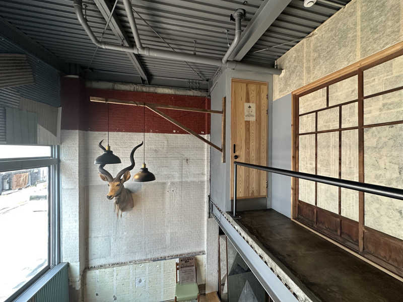 モンローさんのおでんサウナのサ活写真