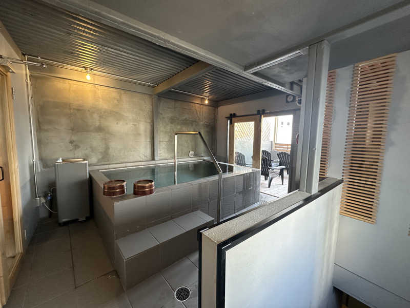 モンローさんのおでんサウナのサ活写真