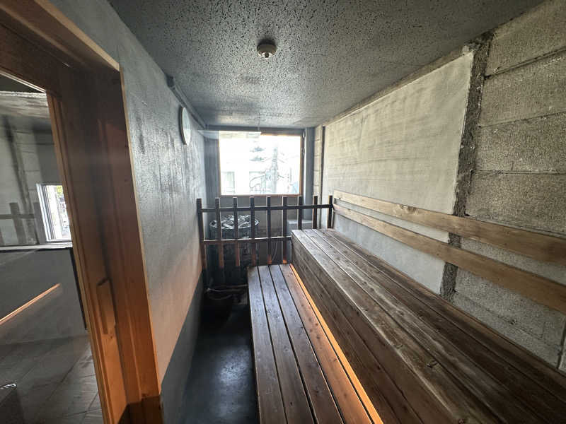 モンローさんのおでんサウナのサ活写真