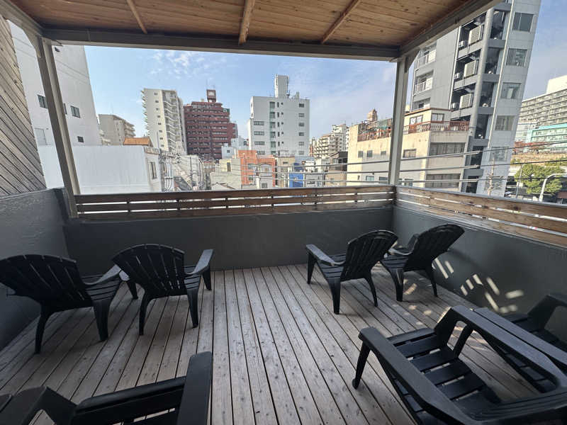 モンローさんのおでんサウナのサ活写真