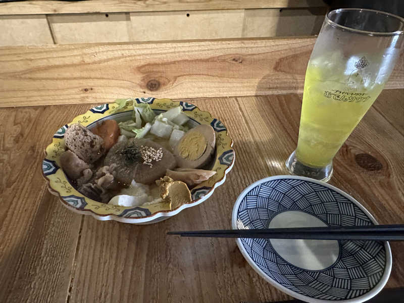 モンローさんのおでんサウナのサ活写真