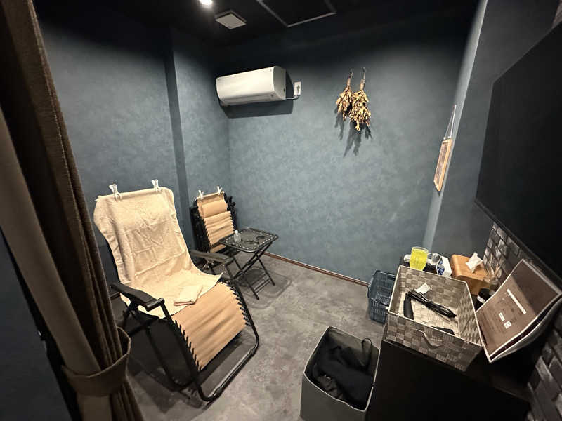 モンローさんのpleasure sauna たるむのサ活写真