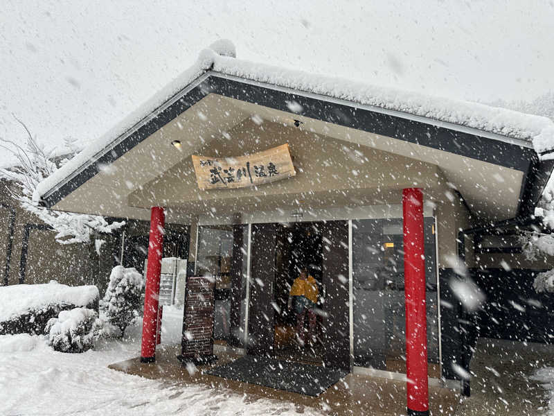 モンローさんの関観光ホテル 西の屋別館 武芸川温泉のサ活写真