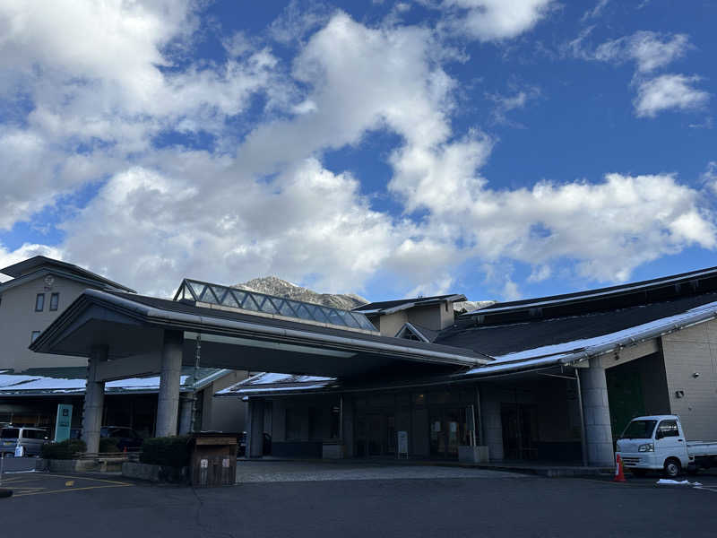 モンローさんの中津川温泉 クアリゾート湯舟沢のサ活写真