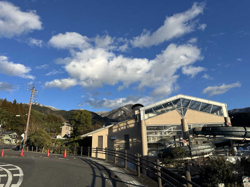 モンローさんの中津川温泉 クアリゾート湯舟沢のサ活写真