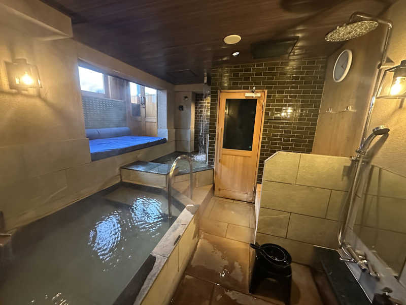 モンローさんの和の心を愉しむ 渋温泉 春蘭の宿 さかえやのサ活写真