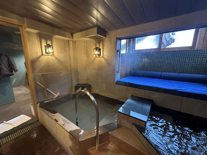 モンローさんの和の心を愉しむ 渋温泉 春蘭の宿 さかえやのサ活写真