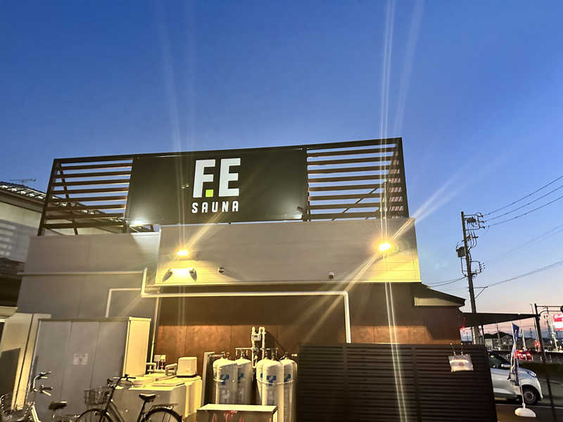 モンローさんのフィットイージー 岐阜正木店のサ活写真