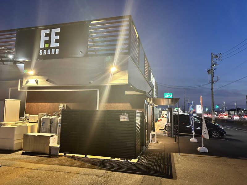 モンローさんのフィットイージー 岐阜正木店のサ活写真