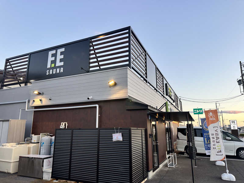 モンローさんのフィットイージー 岐阜正木店のサ活写真