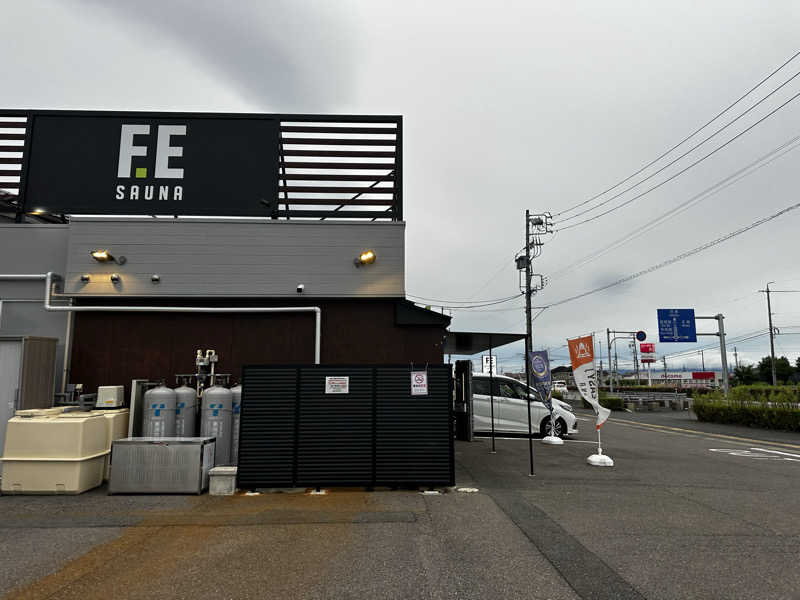 モンローさんのフィットイージー 岐阜正木店のサ活写真